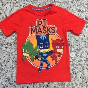PJ Masks shirt